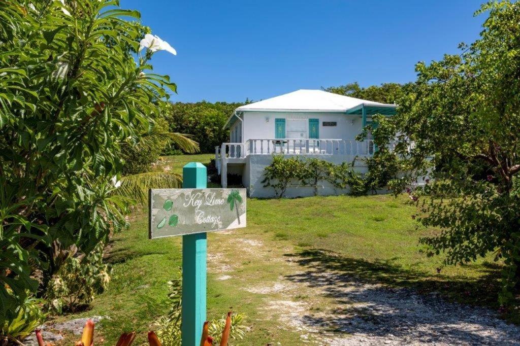 Key Lime Cottage Home Alice Town  Extérieur photo